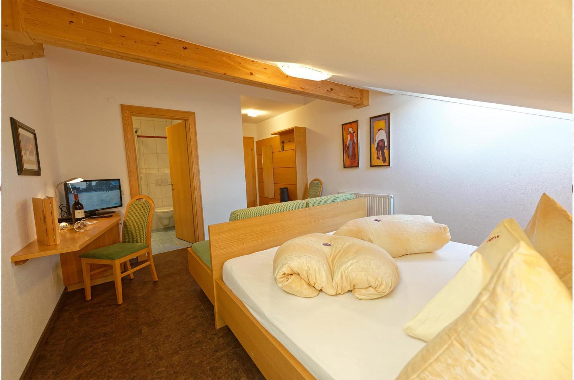 Poltehof Villa Фис Екстериор снимка