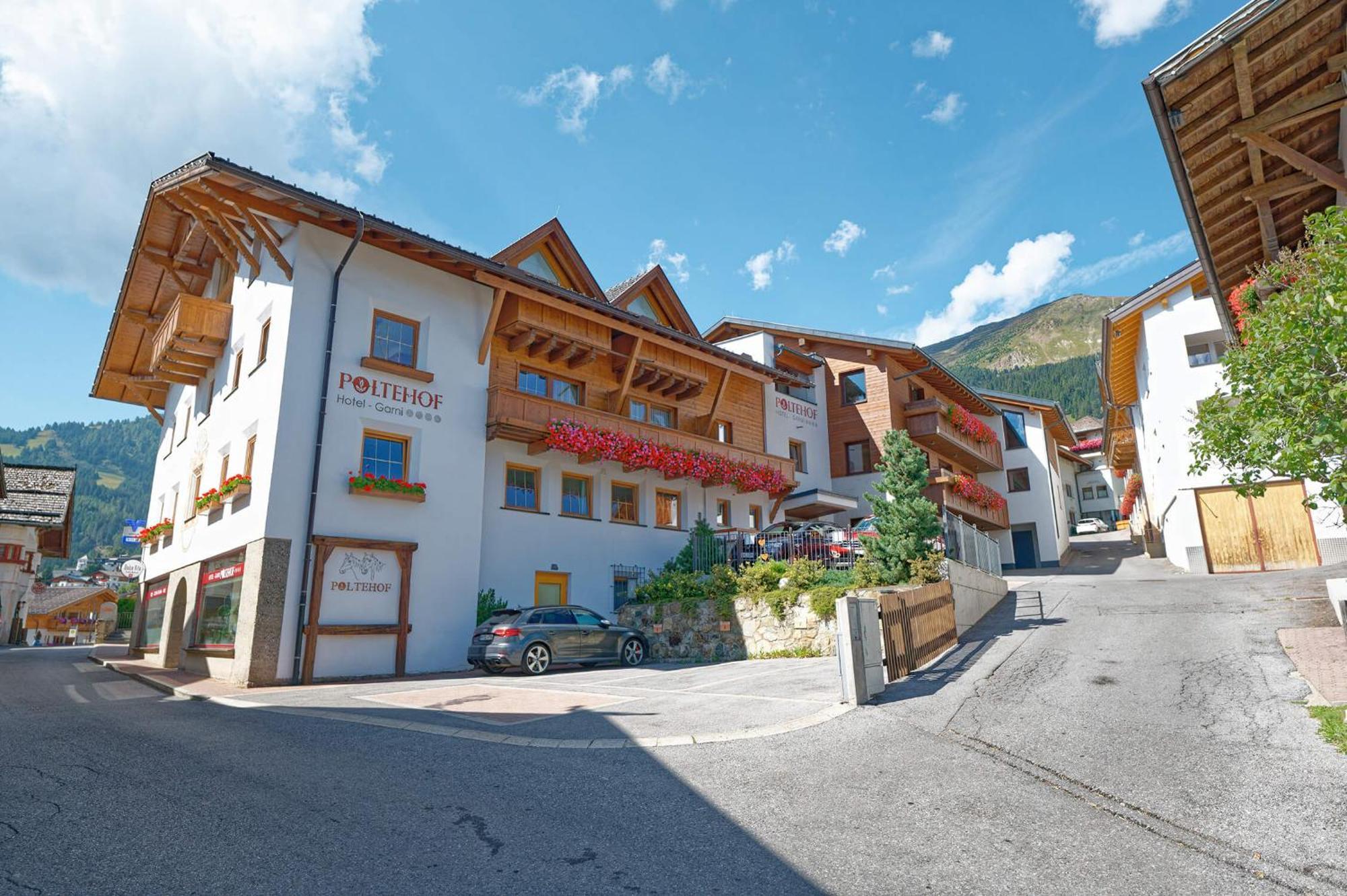 Poltehof Villa Фис Екстериор снимка