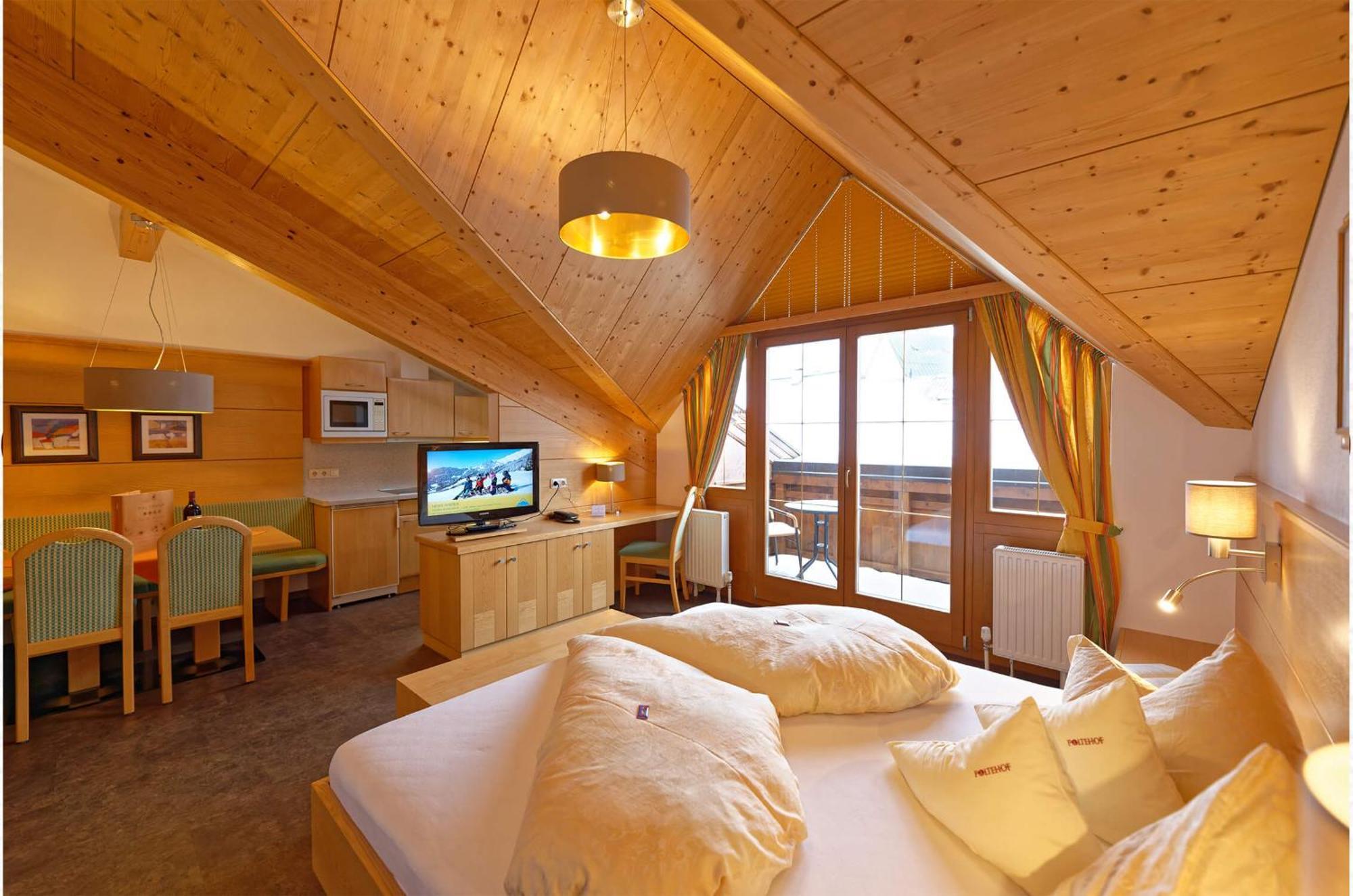 Poltehof Villa Фис Екстериор снимка