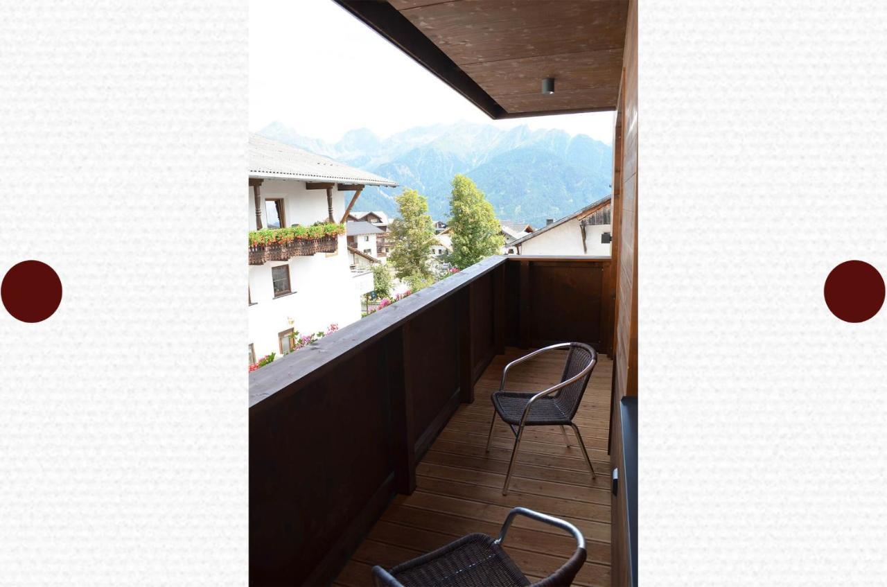 Poltehof Villa Фис Екстериор снимка