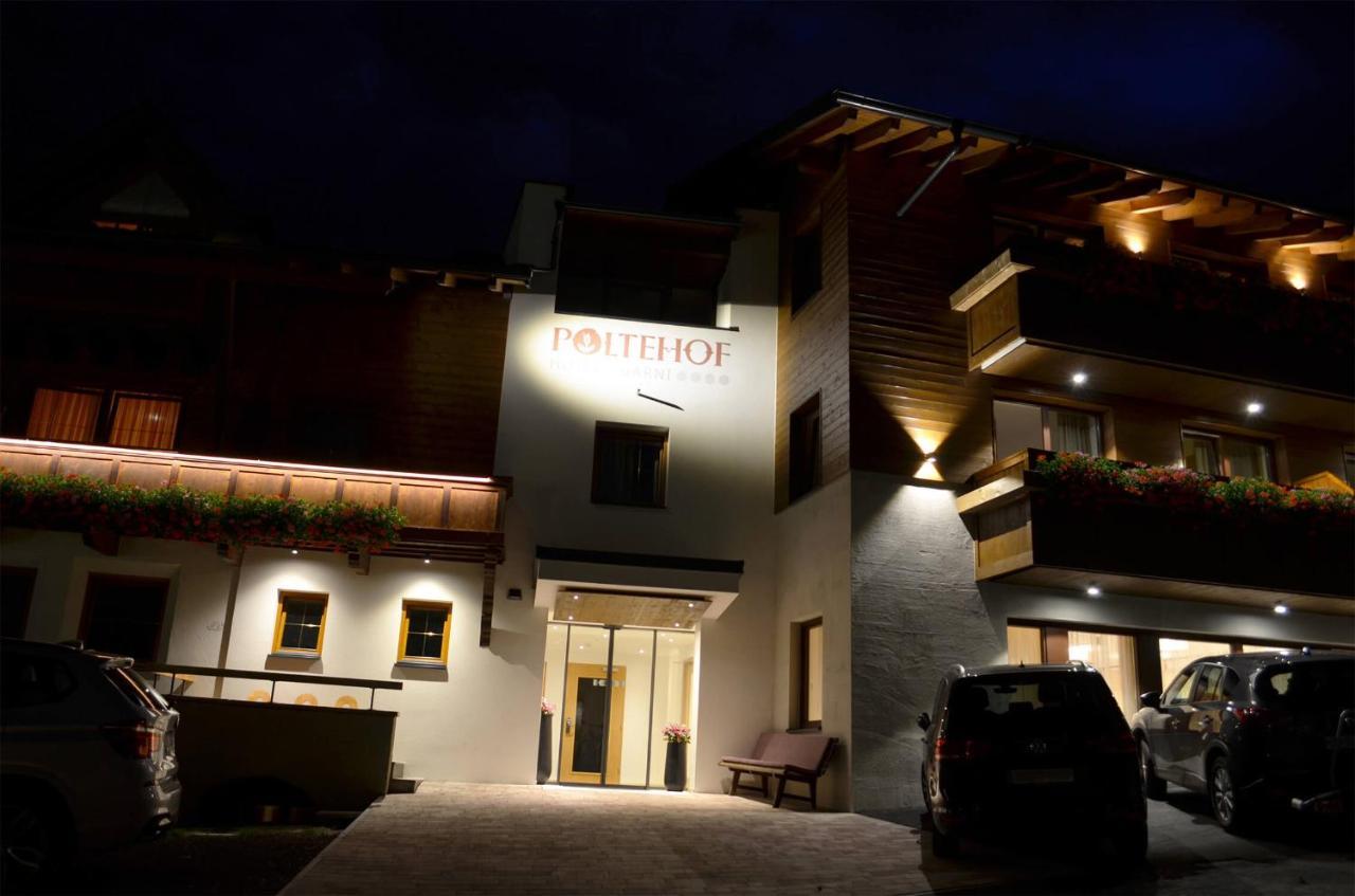 Poltehof Villa Фис Екстериор снимка